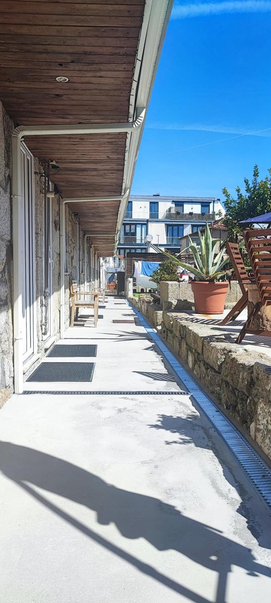Vila Ruby Charm Houses 2 Al Porto Exteriér fotografie